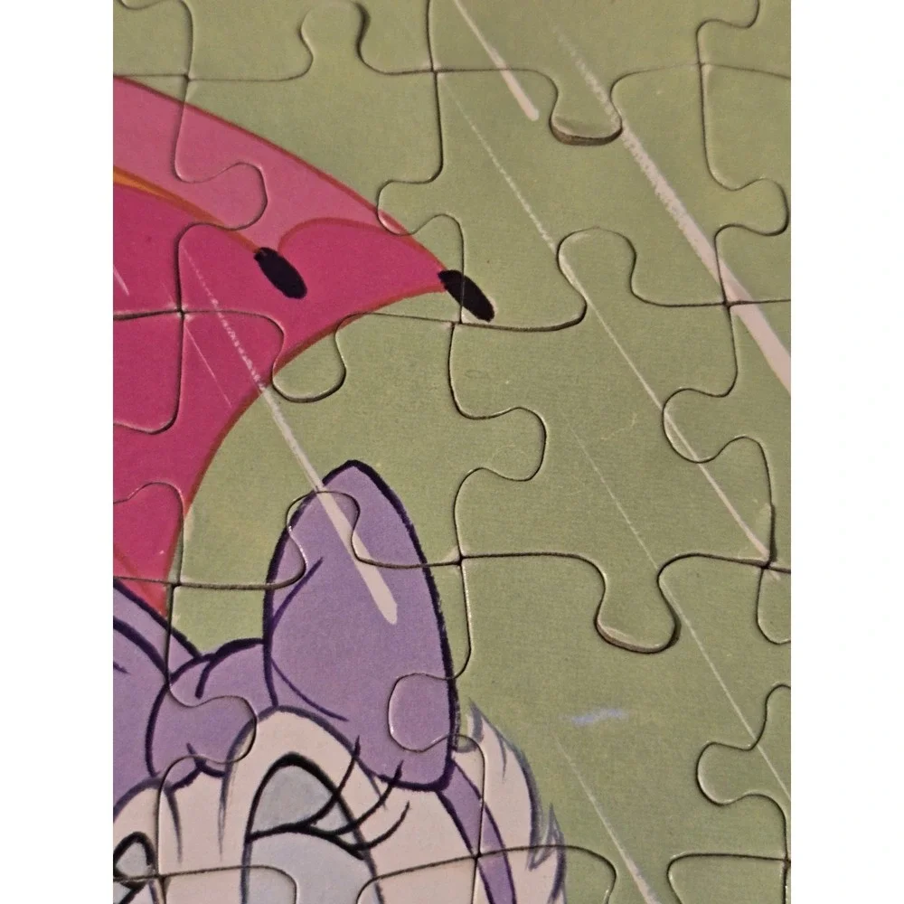 Disney puzzle has